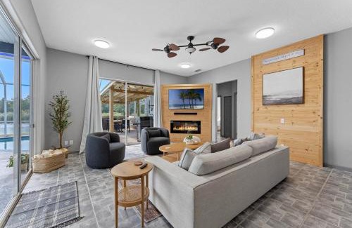 Ridgewood Lakes Casa | Golf Oasis-Game Room-Pool-Disney South Face Pool