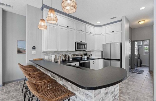 Ridgewood Lakes Casa | Golf Oasis-Game Room-Pool-Disney South Face Pool
