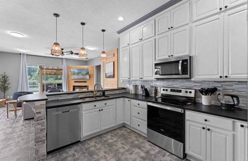 Ridgewood Lakes Casa | Golf Oasis-Game Room-Pool-Disney South Face Pool