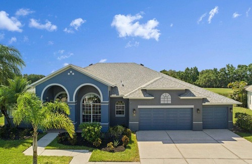 Ridgewood Lakes Casa | Golf Oasis-Game Room-Pool-Disney South Face Pool