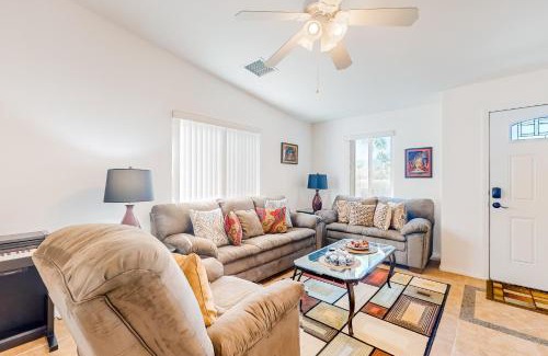 Desert Hot Springs Casa | Golf Paradise at Mission Lakes