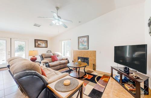 Desert Hot Springs Casa | Golf Paradise at Mission Lakes