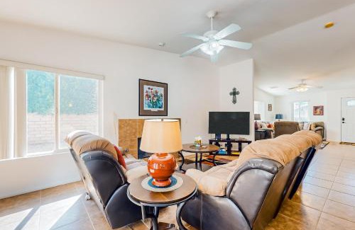 Desert Hot Springs Casa | Golf Paradise at Mission Lakes