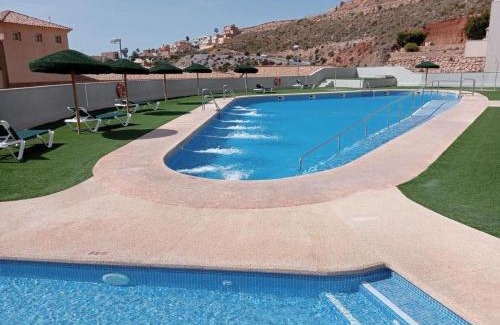 La Envia Apartamento | Golf, piscina climatizada y playa