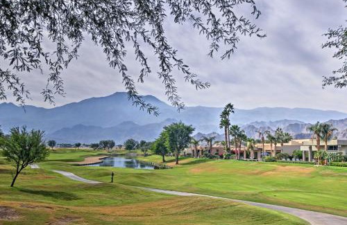 La Quinta Apartamento | Golf Resort Condo about 6 Mi to Empire Polo Club!