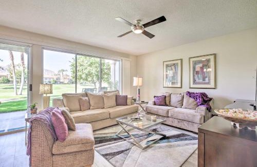 La Quinta Apartamento | Golf Resort Condo about 6 Mi to Empire Polo Club!