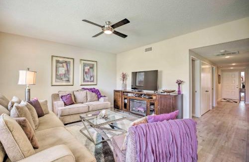 La Quinta Apartamento | Golf Resort Condo about 6 Mi to Empire Polo Club!