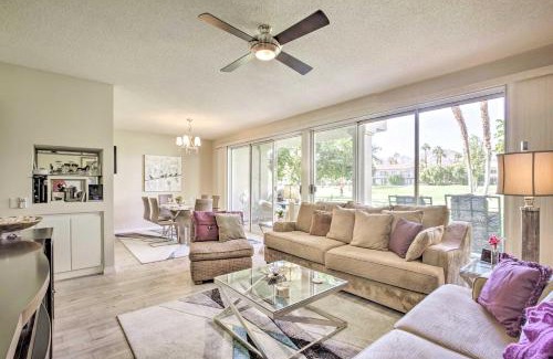 La Quinta Apartamento | Golf Resort Condo about 6 Mi to Empire Polo Club!