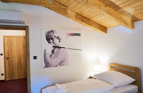 Lazne Bohdanec Casa | Golf Resort Lázně Bohdaneč