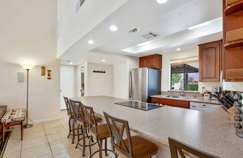 Palm Desert Complejo | GOLF RESORT LIVING AT ITS FINEST