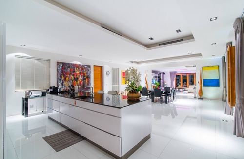 Sam Phraya Villa | Golf Resort / Villa en Hua Hin, Palm Hills Golf Resort