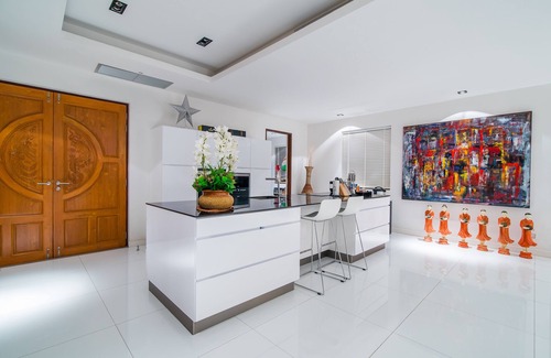 Sam Phraya Villa | Golf Resort / Villa en Hua Hin, Palm Hills Golf Resort