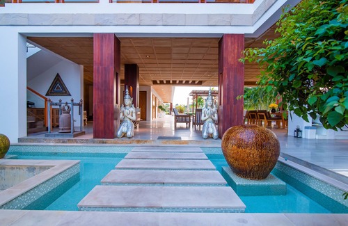 Sam Phraya Villa | Golf Resort / Villa en Hua Hin, Palm Hills Golf Resort