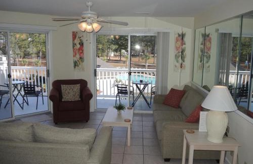 Calabash Villa | Golf Resort Villa 2607 with Outdoor Pool
