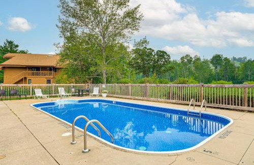 Mancelona Apartamento | Golf, Swim and Ski Schuss Mtn Family Getaway!