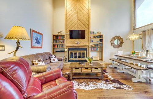 Mancelona Apartamento | Golf, Swim and Ski Schuss Mtn Family Getaway!