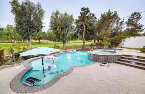 Corona Casa | Golf, Swim, Relax Family Retreat in Corona!