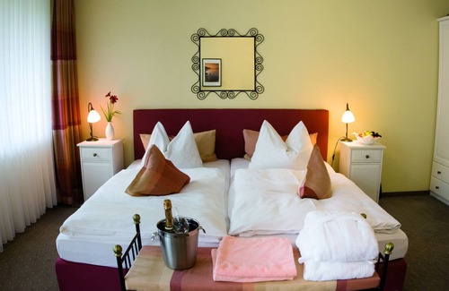 Bad Bevensen Hotel | Golf- und Wellnesshotel Zur Amtsheide