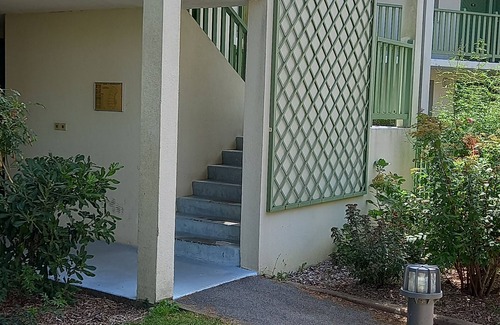 Bourgenay Apartamento | Golf-view apartment.