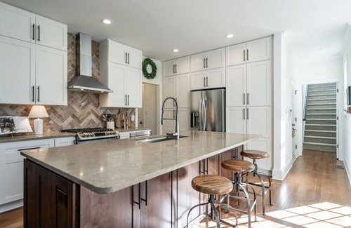 Wake Forest Casa | Golf Views and Family Barbecues