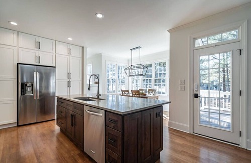 Wake Forest Casa | Golf Views and Family Barbecues