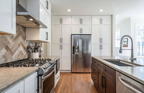 Wake Forest Casa | Golf Views and Family Barbecues