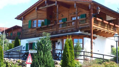 Haarbach Apartamento | Golfchalet Uttlau