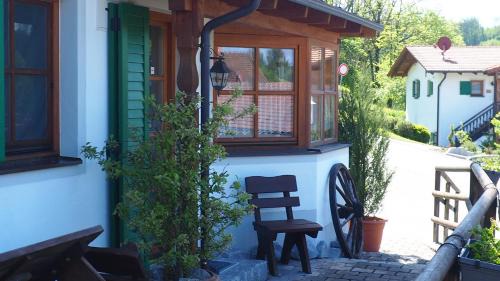Haarbach Apartamento | Golfchalet Uttlau