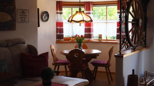 Haarbach Apartamento | Golfchalet Uttlau