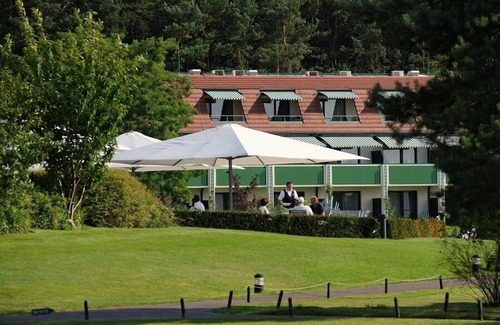 Semlin Apartamento | Golfdirekt Doppelzimmer mit Du Oder Bad, WC, Frühstück und Abendessen