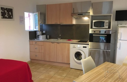 Residences du Golfe de Lava Casa | Golfe De Lava Appietto: Casita a 250 metros del mar,