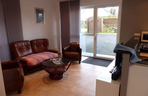 Baden Chalet De Esquí | Casa 4 personas junto al mar - Golfo de Morbihan