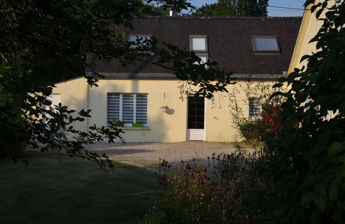 Plumergat Casa | GOLFO DE LA CASA DE MORBIHAN 90 M2