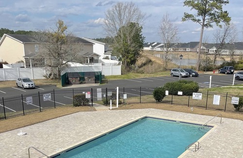 Carolina Forest Condominio | Golfer's Delight