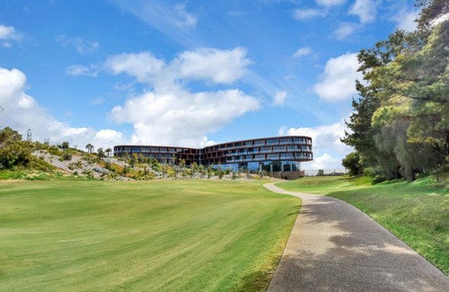Cape Schanck Casa | Paraíso de los golfistas en la playa en el cabo Schanck