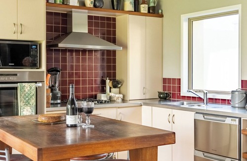 Mount Maunganui Cabaña | Golfer's Retreat - Mount Maunganui Holiday Apartment