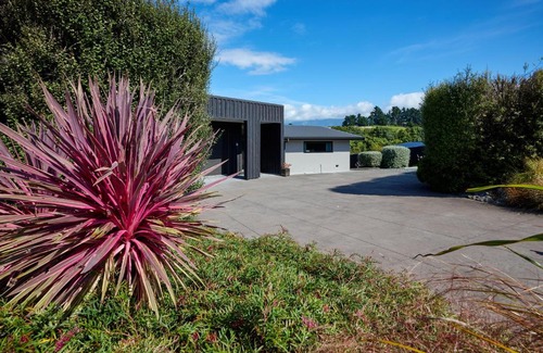 Kaikoura Casa | Golfer's Retreat
