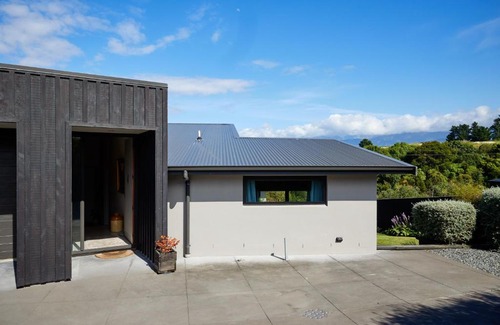 Kaikoura Casa | Golfer's Retreat