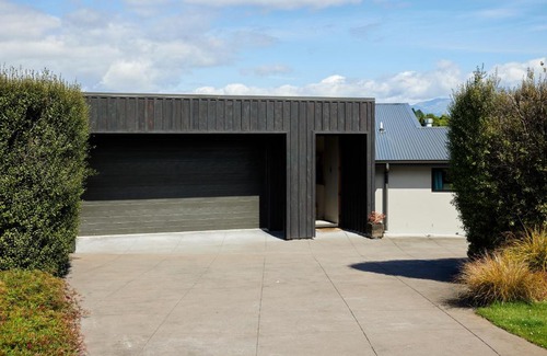 Kaikoura Casa | Golfer's Retreat