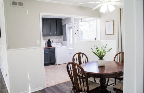 Aiken Casa | Golfers Oasis Centrally Located