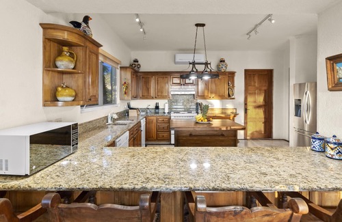 San Jose del Cabo Casa | GOLFERS PARADISE! 4 BR LUXURY VILLA WITH AMAZING OCEAN VIEWS ON CABO REAL COURSE