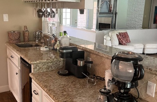 April Sound Casa | Golfers’ Paradise! 3BR Home/Pool/Golf View/Gated/Marina Access/tennis courts/gym