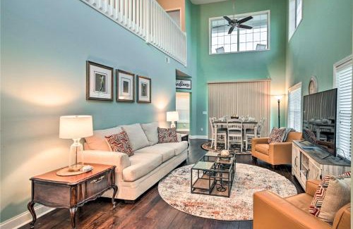 Red Hill Casa | Golfers Paradise in Myrtle Beach with Balcony!