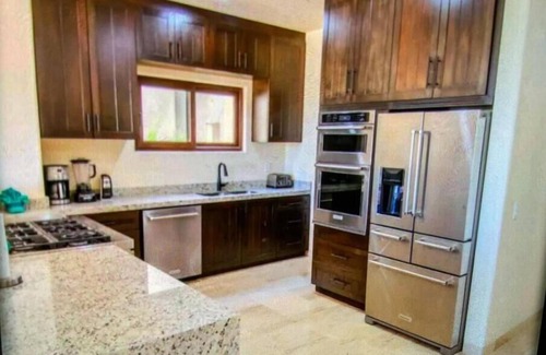 Luis Donaldo Colosio Villa | Golfers Retreat!! Villa with 3 bedrooms and a Den in enchanting Cabo San Lucas