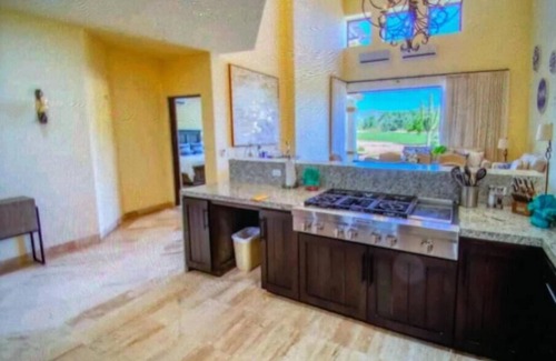 Luis Donaldo Colosio Villa | Golfers Retreat!! Villa with 3 bedrooms and a Den in enchanting Cabo San Lucas