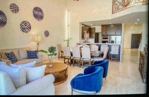 Luis Donaldo Colosio Villa | Golfers Retreat!! Villa with 3 bedrooms and a Den in enchanting Cabo San Lucas