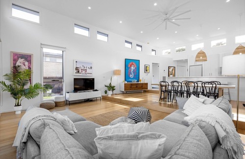 Fingal Casa | Golfers retreat situated right on the world famous Moonah Links Golf Course