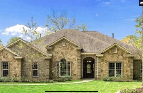 Conroe Casa | Golfers Retreat