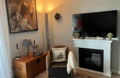 Motzen Apartamento | Golfplatz Motzen-Apartment mit Aussicht und vielem Komfort