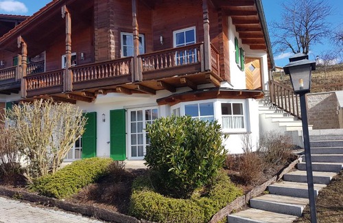 Haarbach Apartamento | Golfsuite Axel in Uttlau-Haarbach